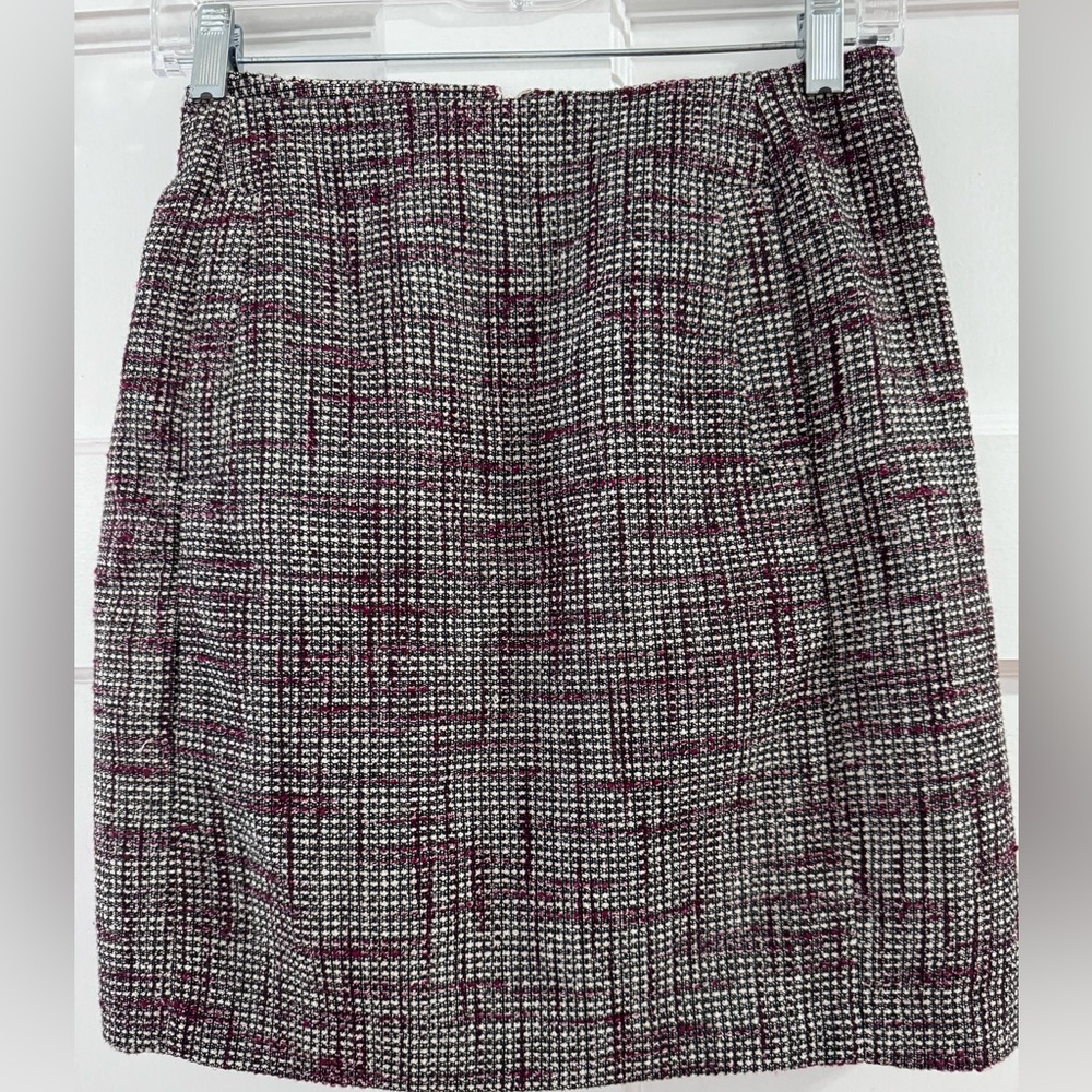 Banana Republic Tweed Skirt size 2